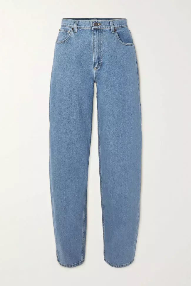Jeans, Magda Butrym, 2.200 lei, magazinul Aparterre