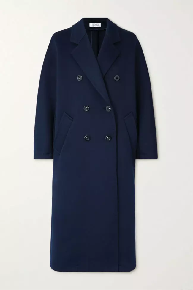 Palton din lână, Max Mara, 6.900 lei