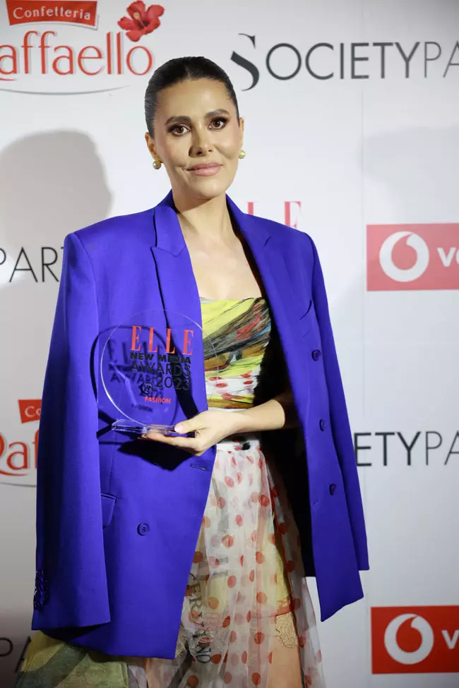 Premiul pentru pentru cea mai influentă personalitate în zona de Fashion a fost obținut de Codrina Apostol