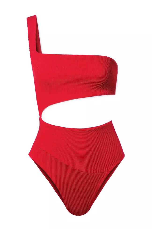 Costum de baie, Haight, 1.400 lei, www.matchesfashion.com
