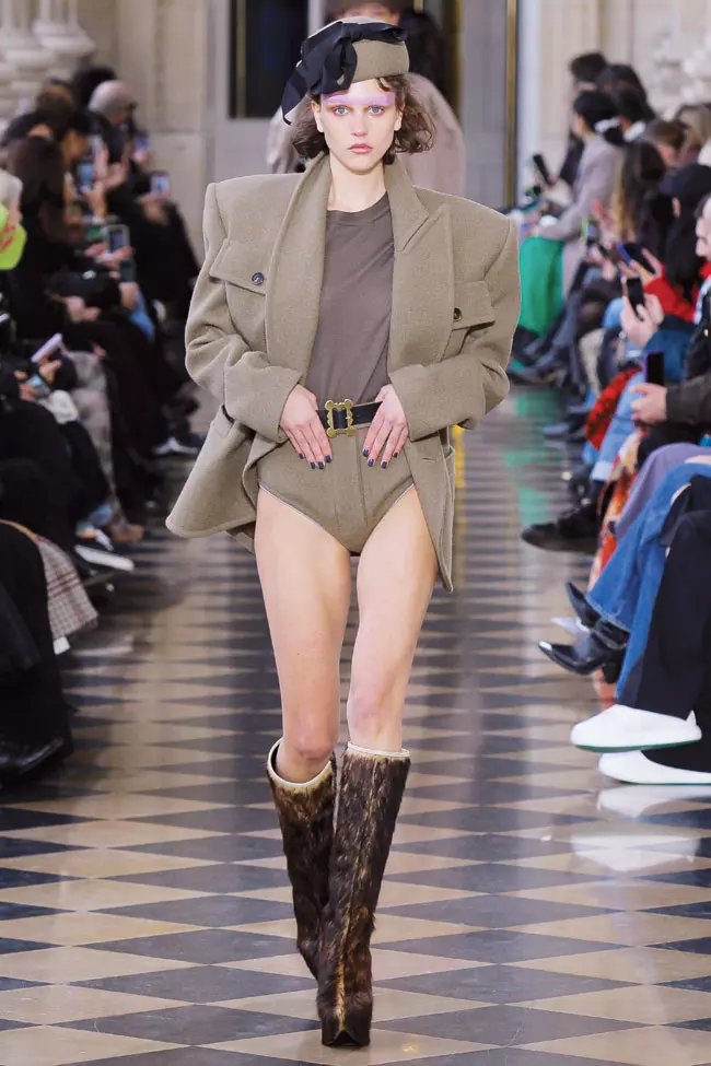 Hot pants (Vivienne Westwood)