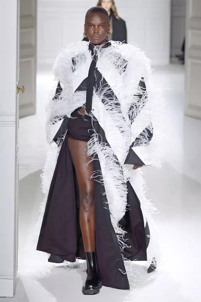 Mon truce en plumes (Valentino)