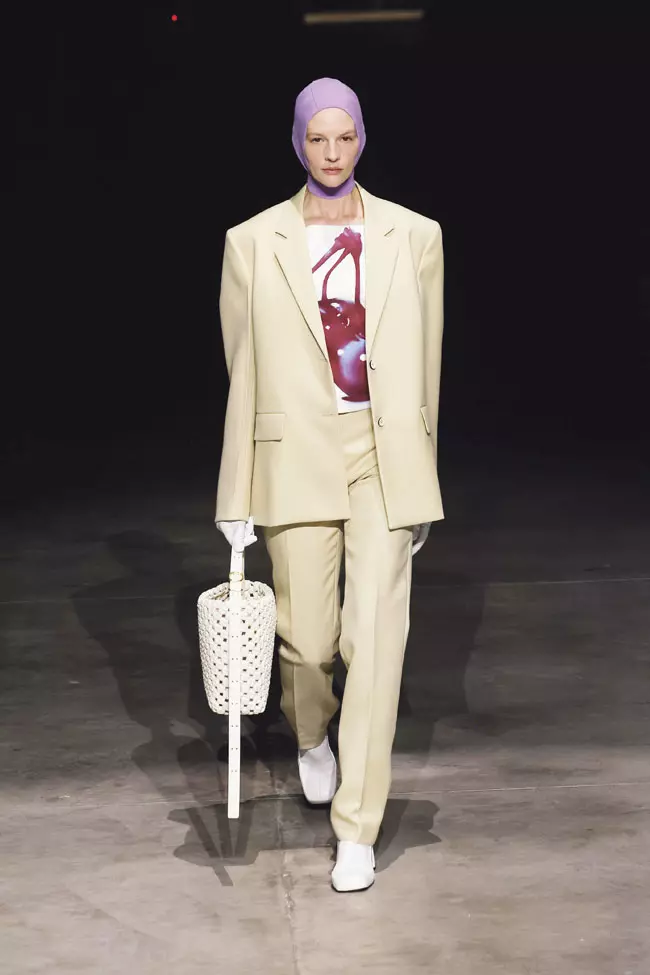 Put your head on my shoulder (Jil Sander)