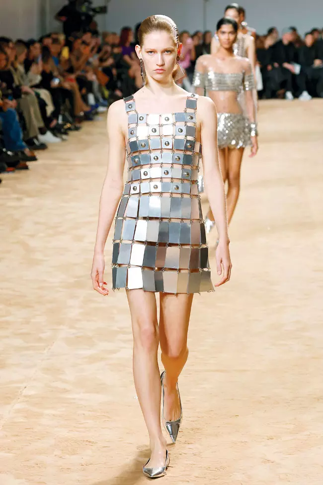 Silver soul (Paco Rabanne)