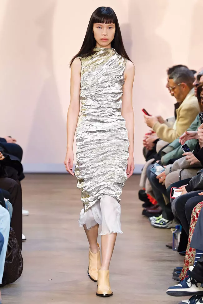 Silver soul (Proenza Schouler)