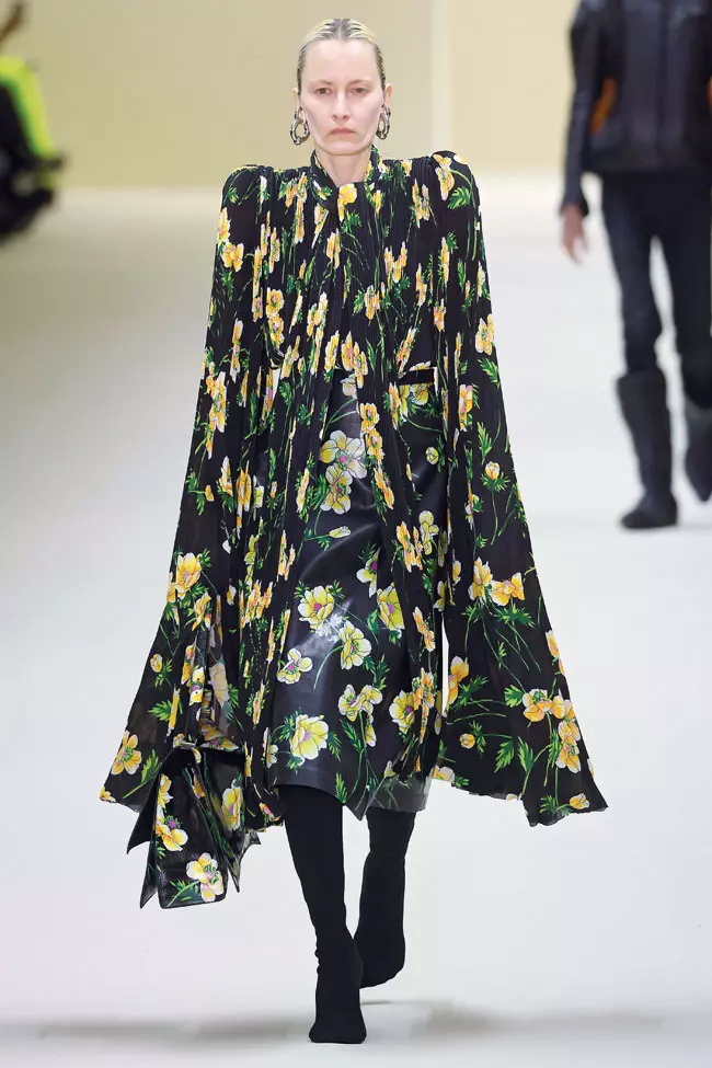 Winter garden (Balenciaga)