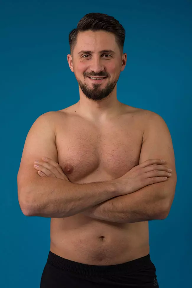 Andrei Ciobanu (Echipa Războinicilor)