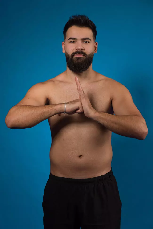 Robert Moscalu (Echipa Războinicilor)