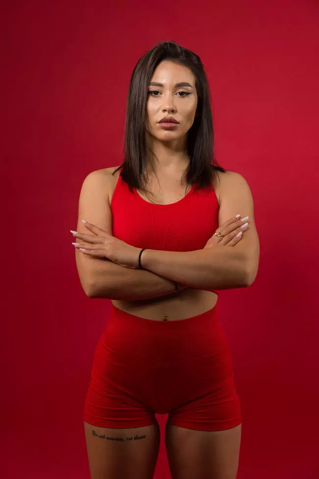 Ștefania Stanila (Echipa Faimoșilor)