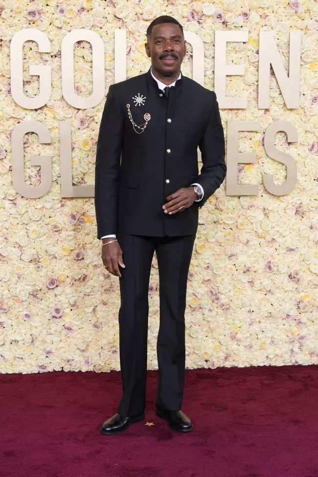 Colman Domingo purtand Louis Vuitton