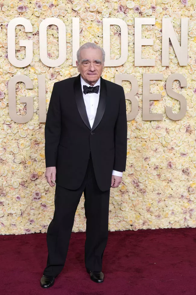 Martin Scorsese
