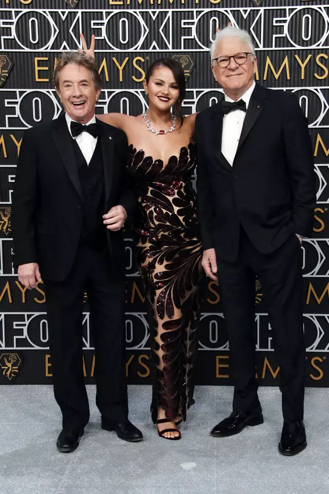 Martin Short, Selena Gomez si Steve Martin