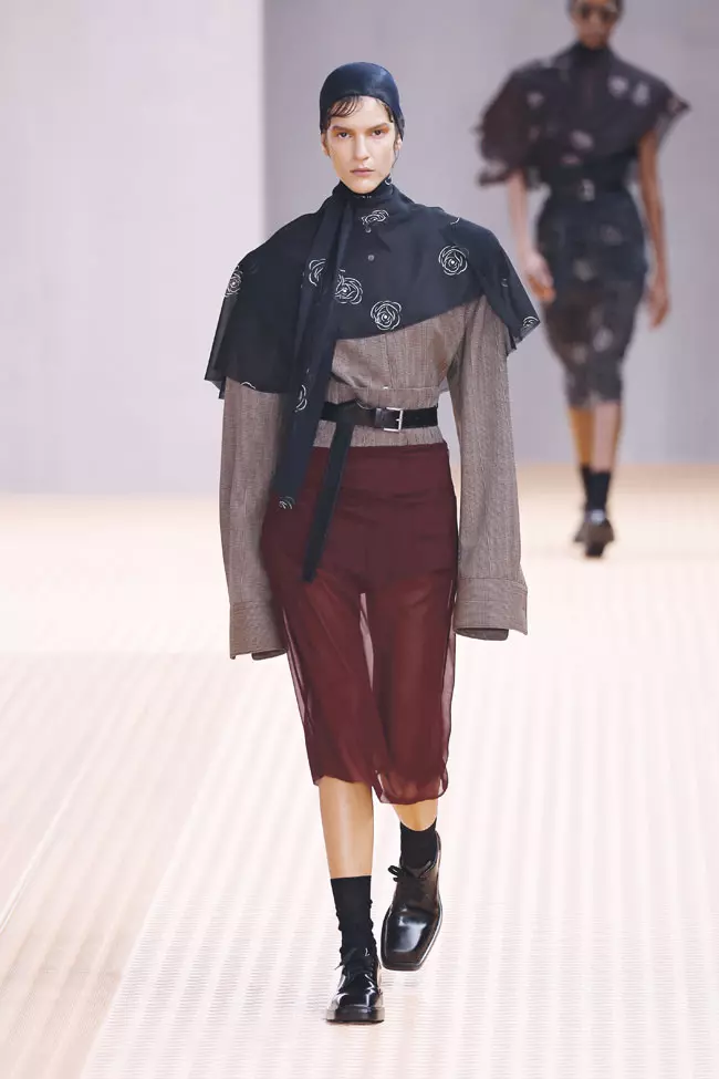 Transparențe (Prada)