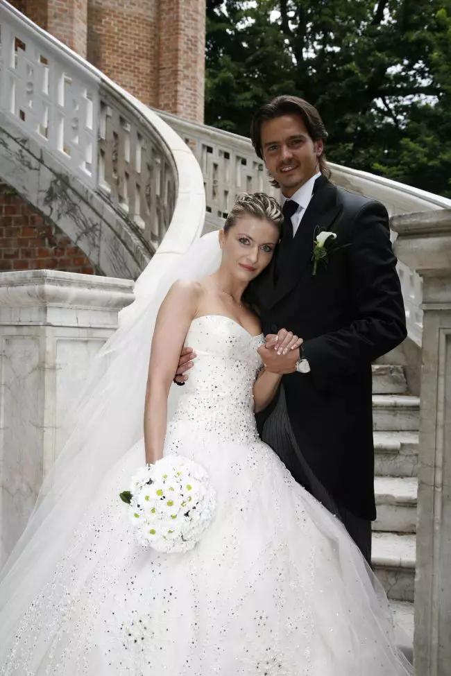 Mihai Petre si Elwira Duda