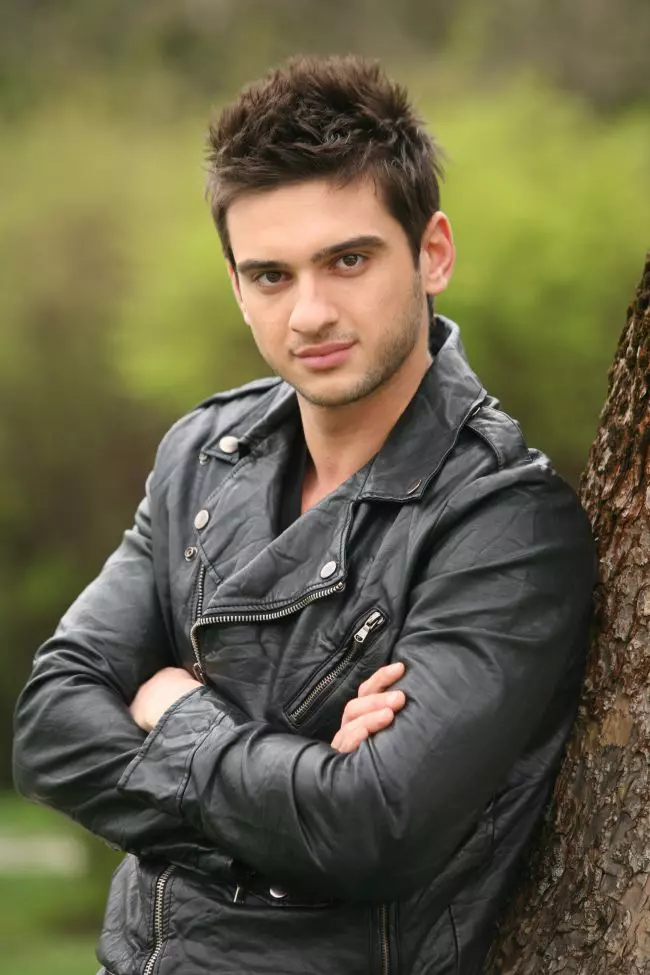 Dorian Popa cantaret