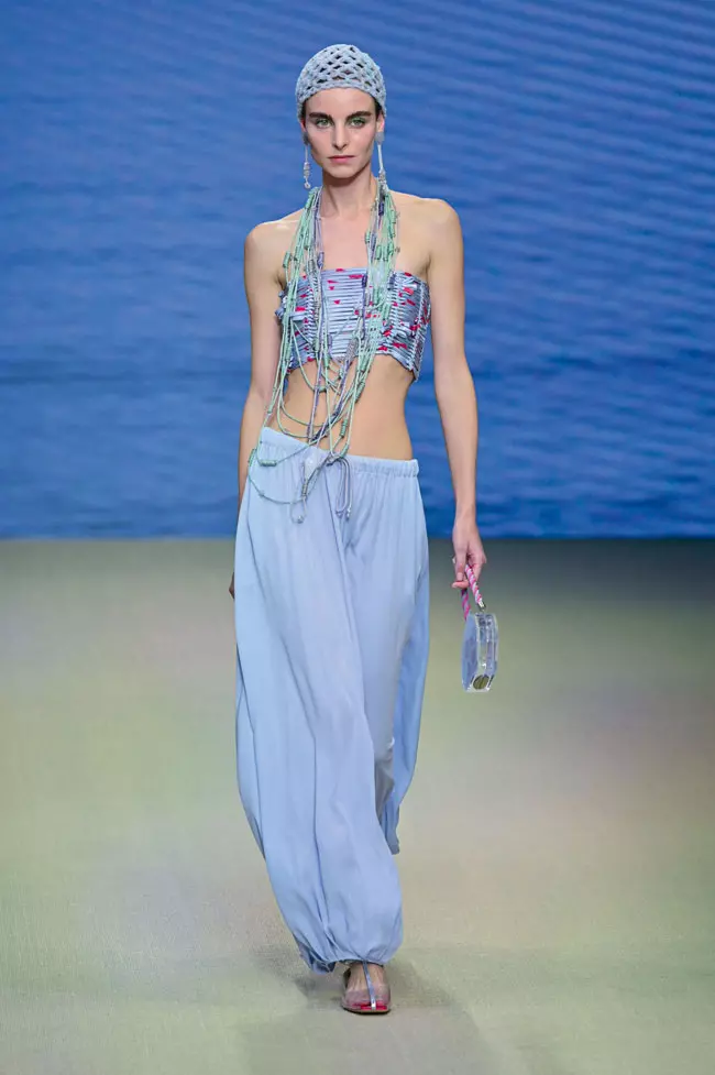 Noua Șeherezada (Giorgio Armani)