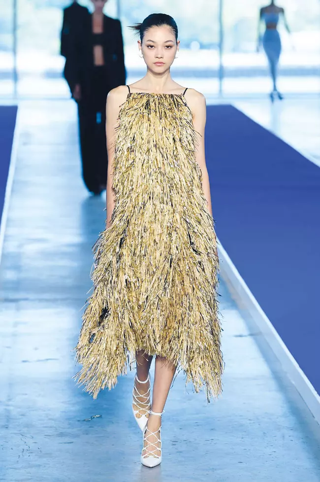 On the fringe (Jason Wu)