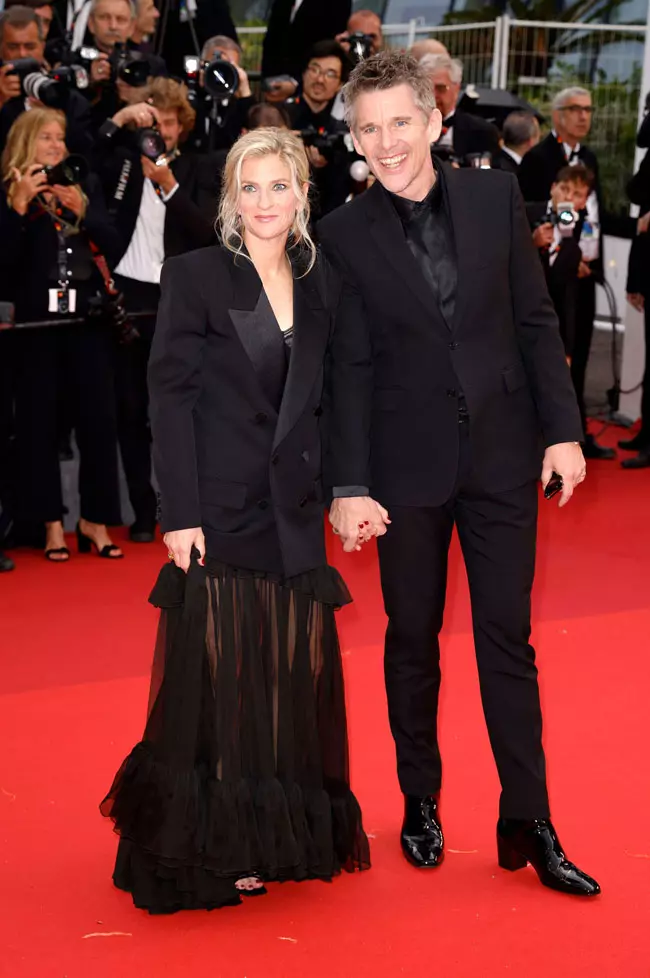 Ryan Shawhughes Hawke & Ethan Hawke