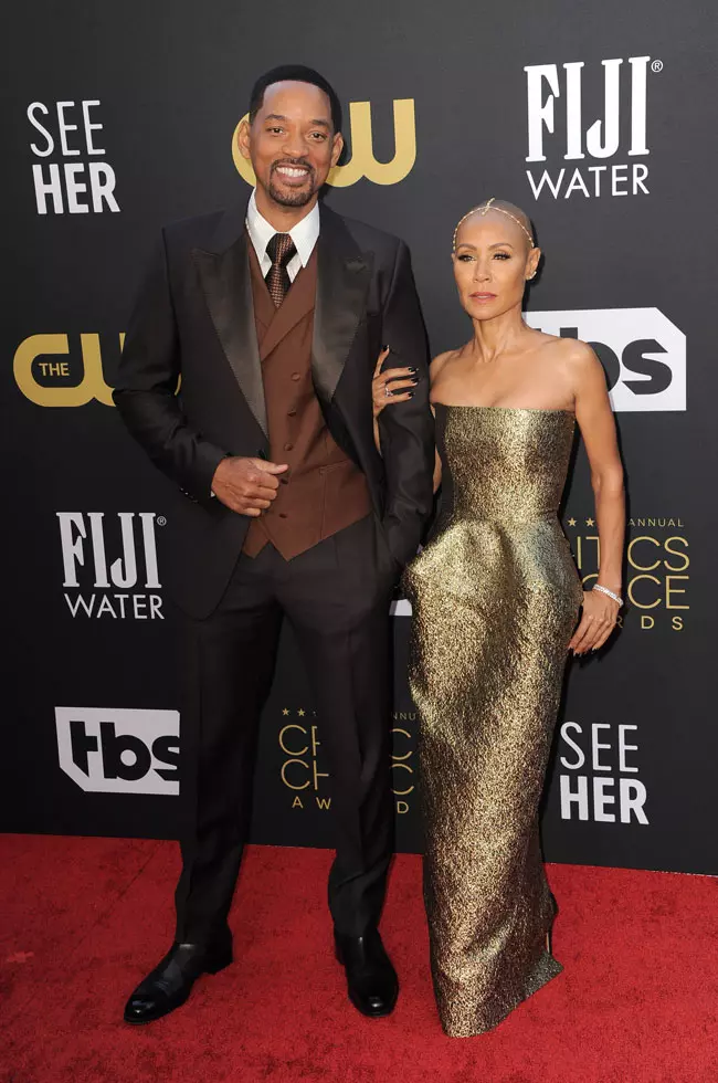 Will Smith si Jada Pinkett Smith