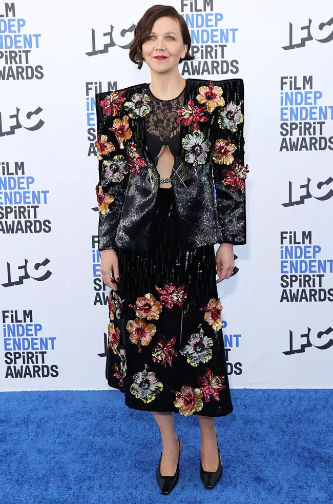 Maggie Gyllenhaal