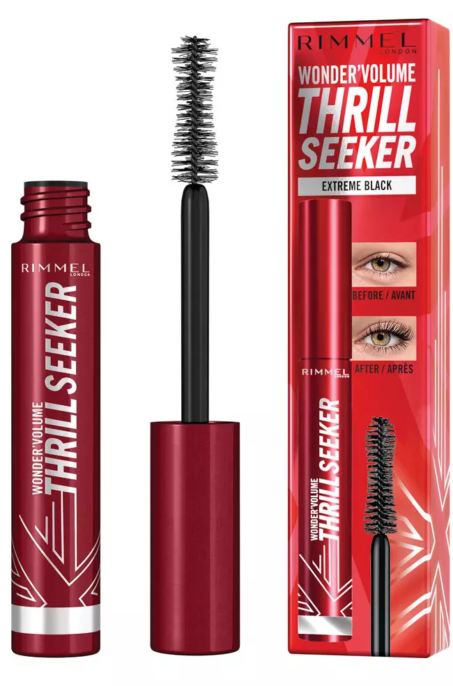 Mascara Wonder’Volume Thrill Seeker, Rimmel London