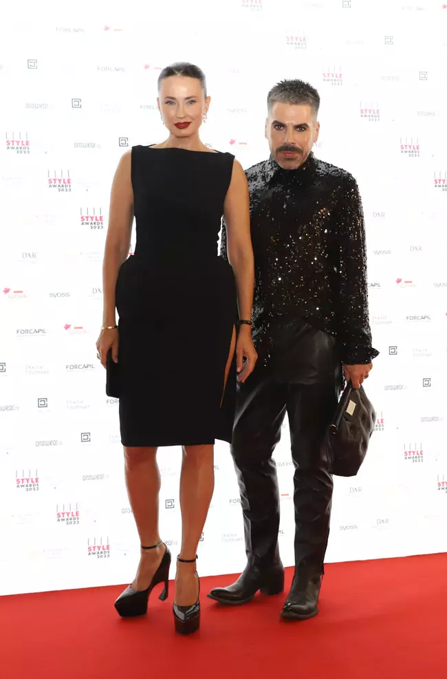 Roxana Voloseniuc si Maurice Munteanu