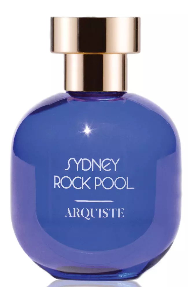 Apă de parfum Sydney Rock Pool, ARQUISTE, 100 ml, 900 lei (în Madison Perfumery)