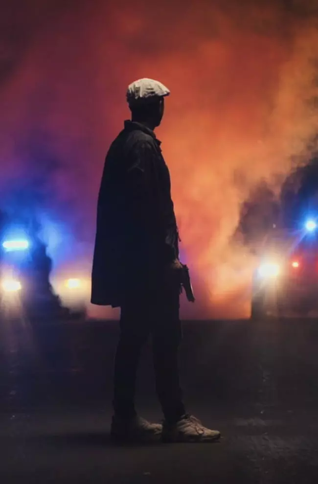 American Manhunt: The Boston Marathon Bombing