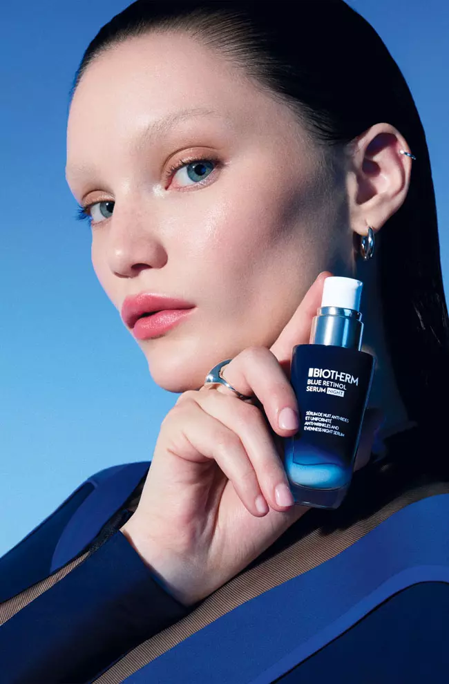 Biotherm Blue Retinol Night Serum