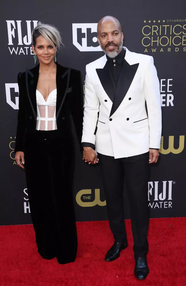 Halle Berry si Van Hunt