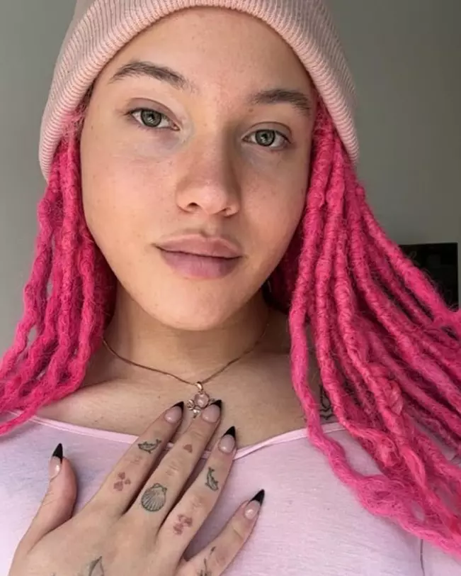 Airyn fiica transgender robert de niro 2