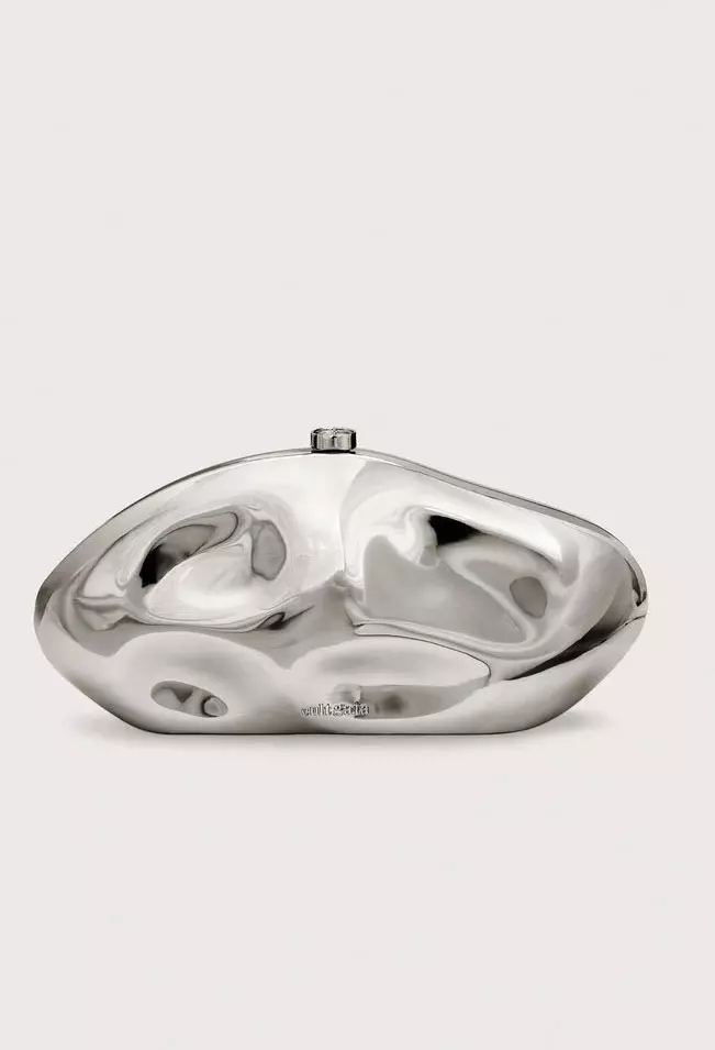 Clutch din ABS, Cult Gaia, 3.700 lei
