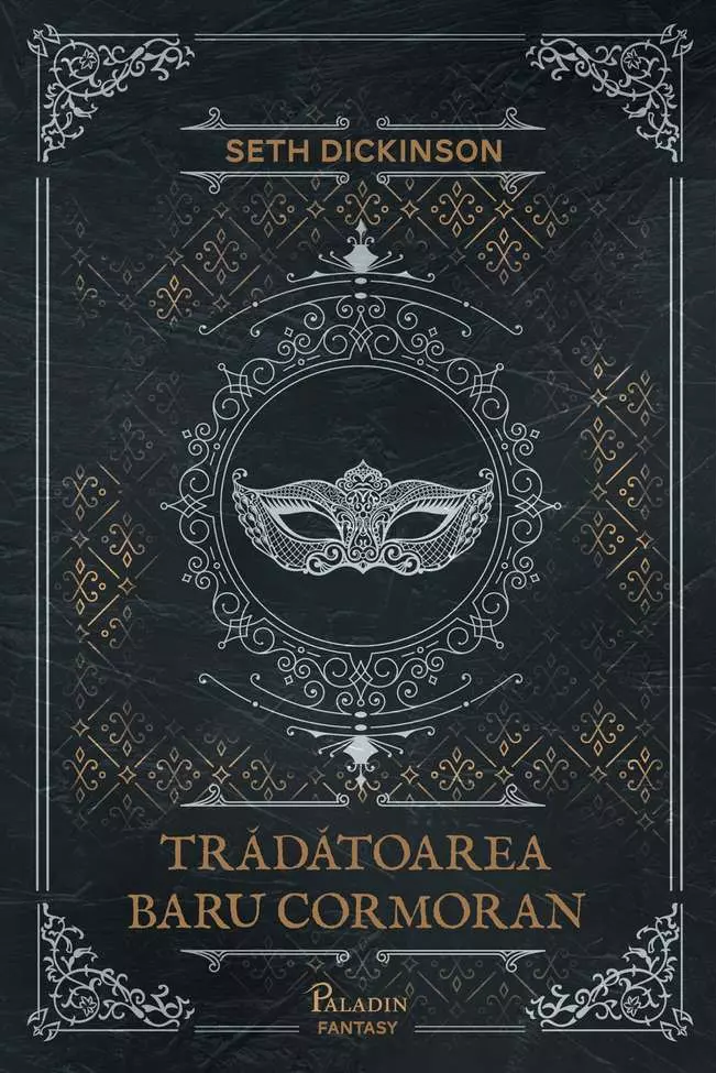 Paladin_Tradatoarea Baru Cormoran