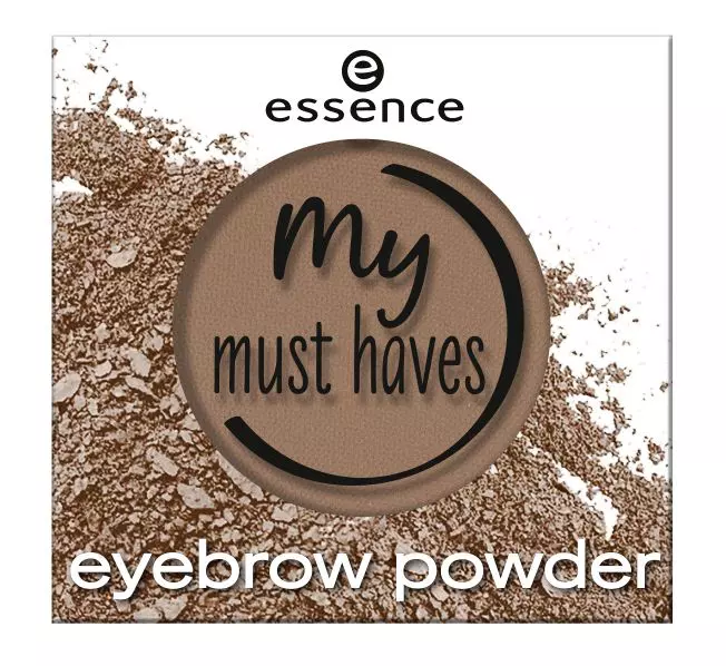 Pudră pentru sprâncene, Essence, My Must Haves, 7,99 lei