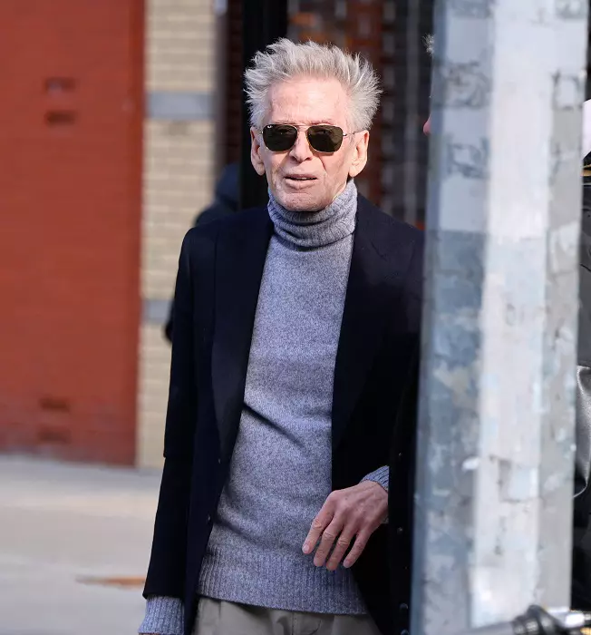 Calvin Klein Out - NYC