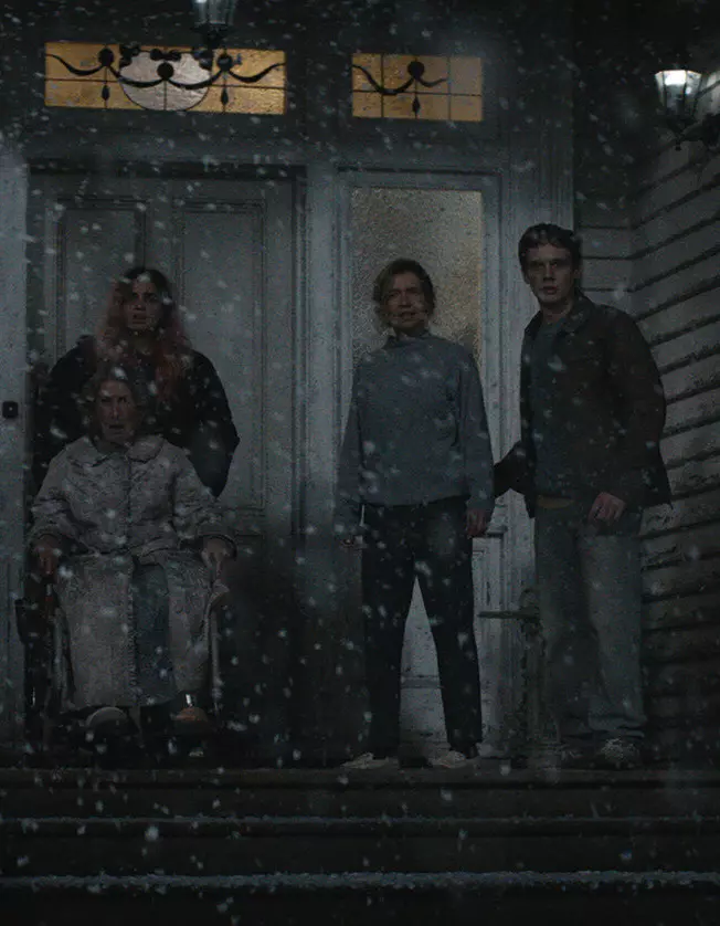 Evil Dead Burn