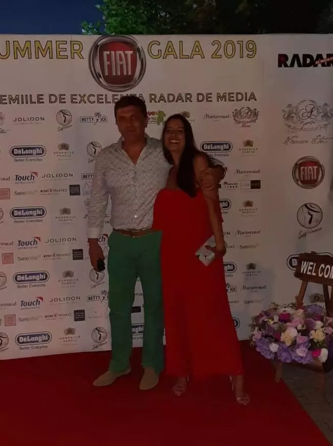 Nouria Nouri are un nou iubit