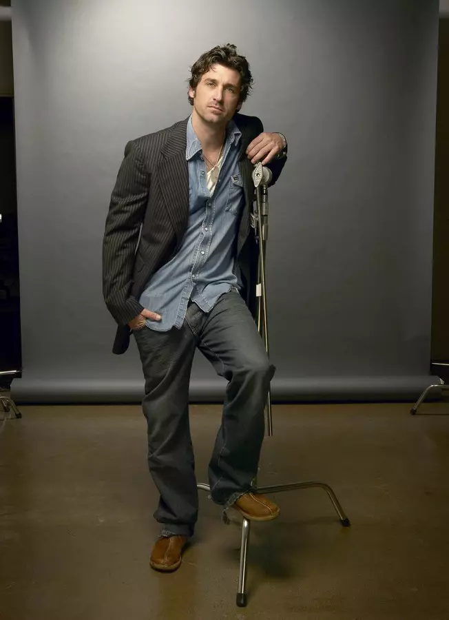 Patrick Dempsey Anatomia lui Grey - foto HEPTA (13)