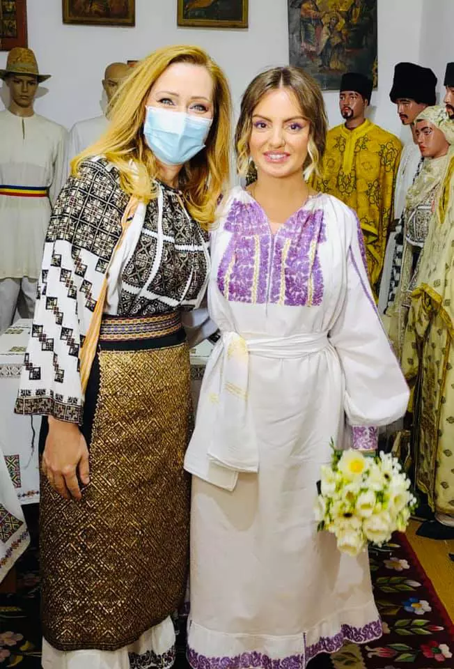 nunta Alexandra Stan