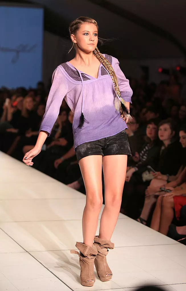 WTB Spring 2011 Fashion Show