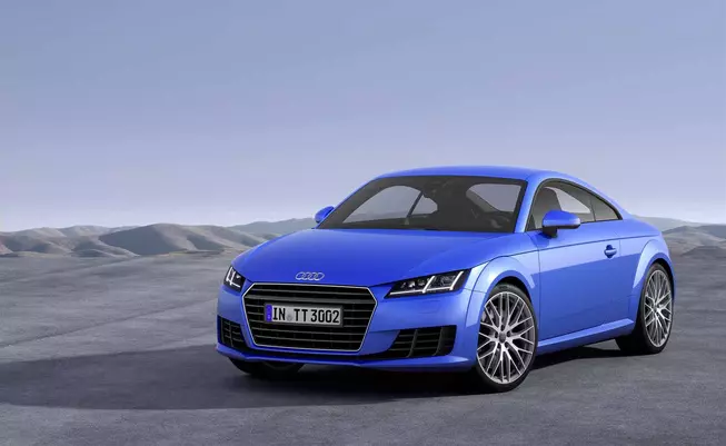 audi tt