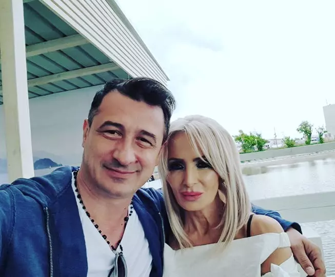 Daniela Gyorfi si George Tal 4