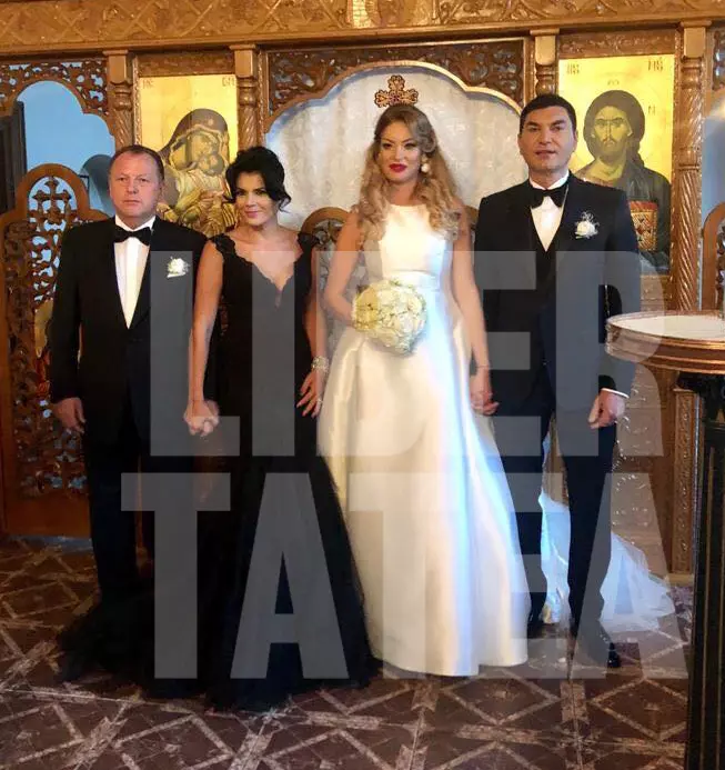 Valentina Pelinel și Cristi Borcea