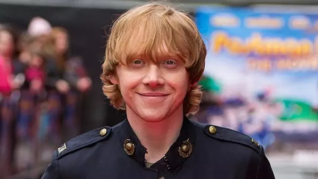 Rupert Grint