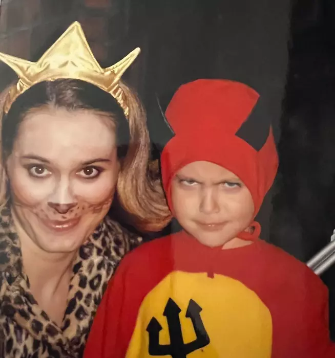 Andreea Esca cu Alexia