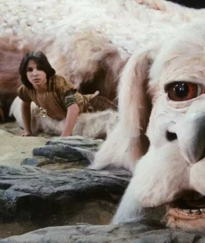 The NeverEnding Story