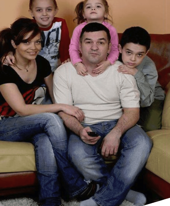 Familia lui Doroftei