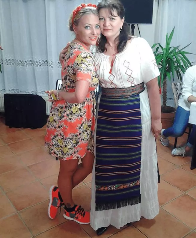 Delia mama