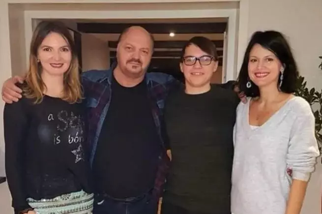 Copiii lui Victor Socaciu