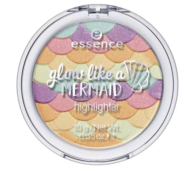 Iluminator, Essence, Glow Like A Mermaid, 15,99 lei